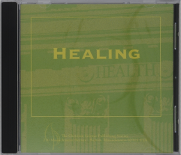 Prayer and its Healing Effect on the Body CD